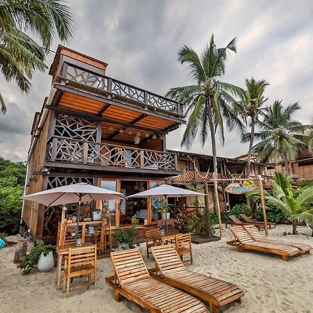 Yaku Hostel Guachaca Luaran gambar