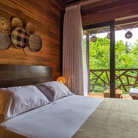 Yaku Hostel Guachaca Luaran gambar