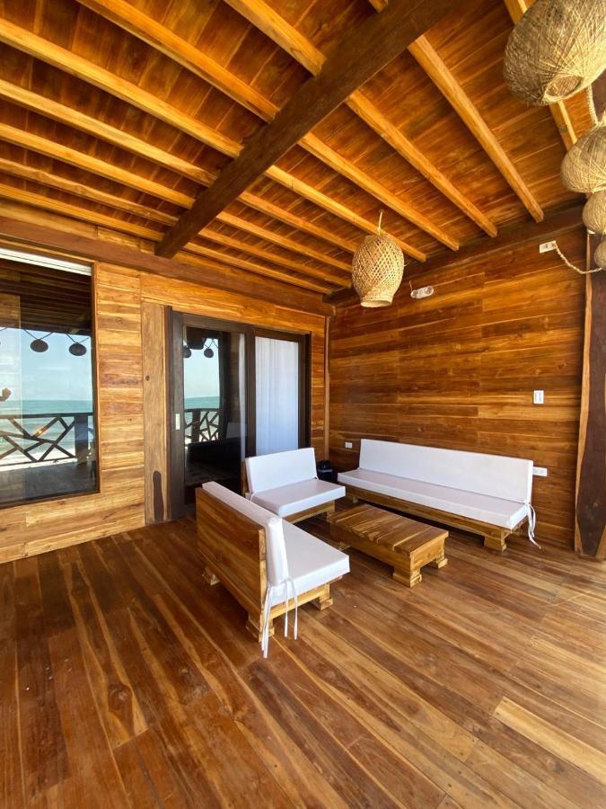 Yaku Hostel Guachaca Luaran gambar
