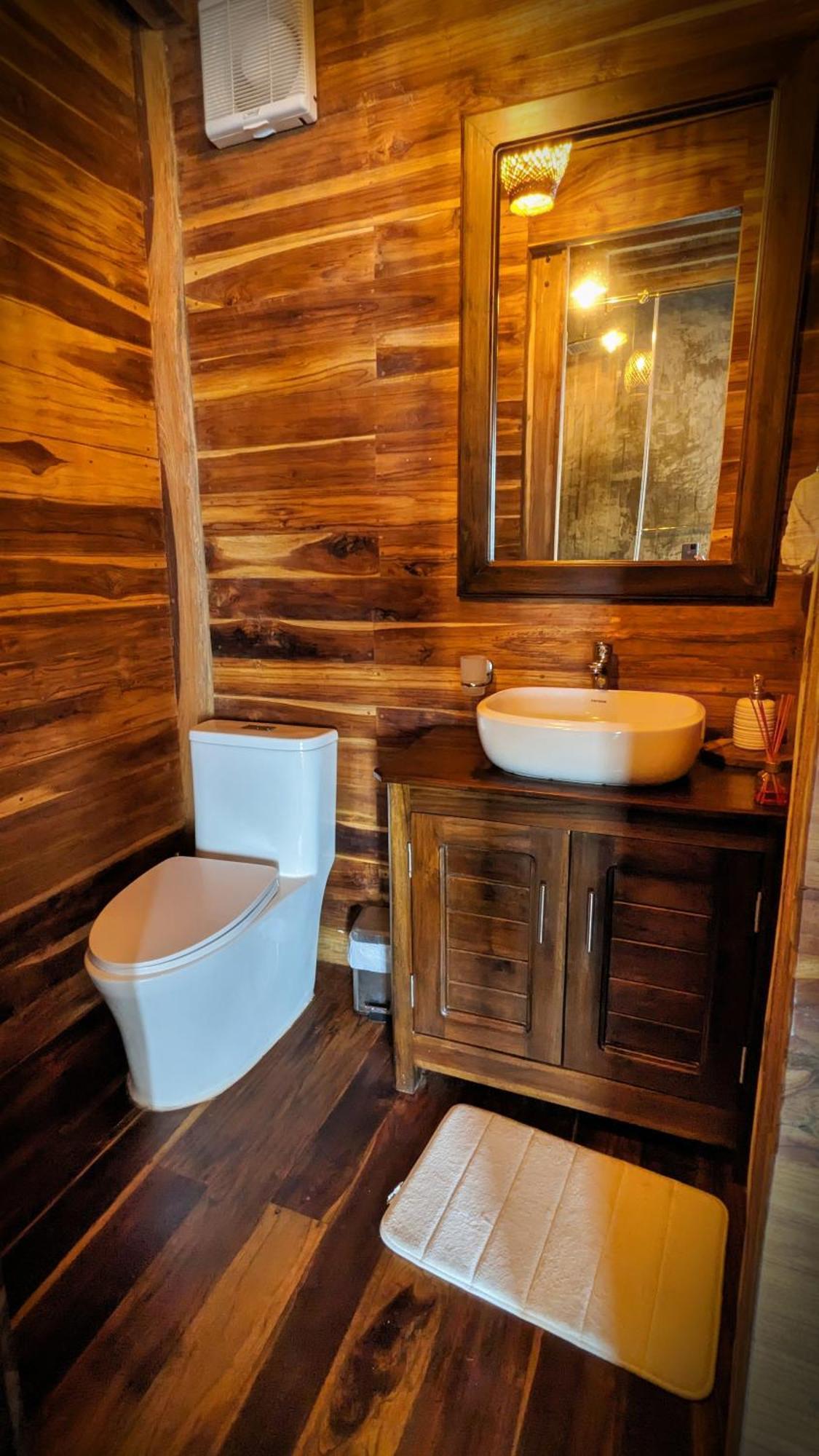 Yaku Hostel Guachaca Luaran gambar