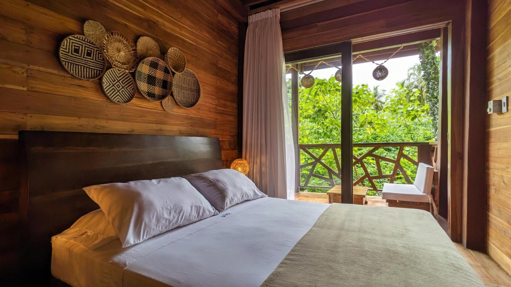 Yaku Hostel Guachaca Luaran gambar