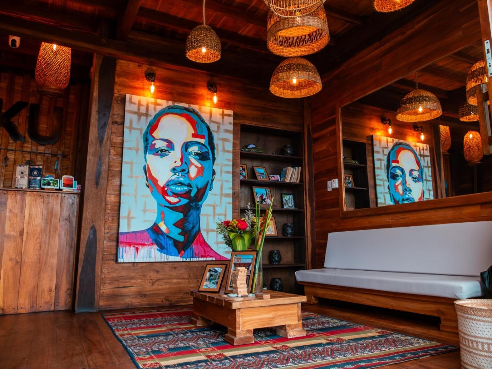 Yaku Hostel Guachaca Luaran gambar