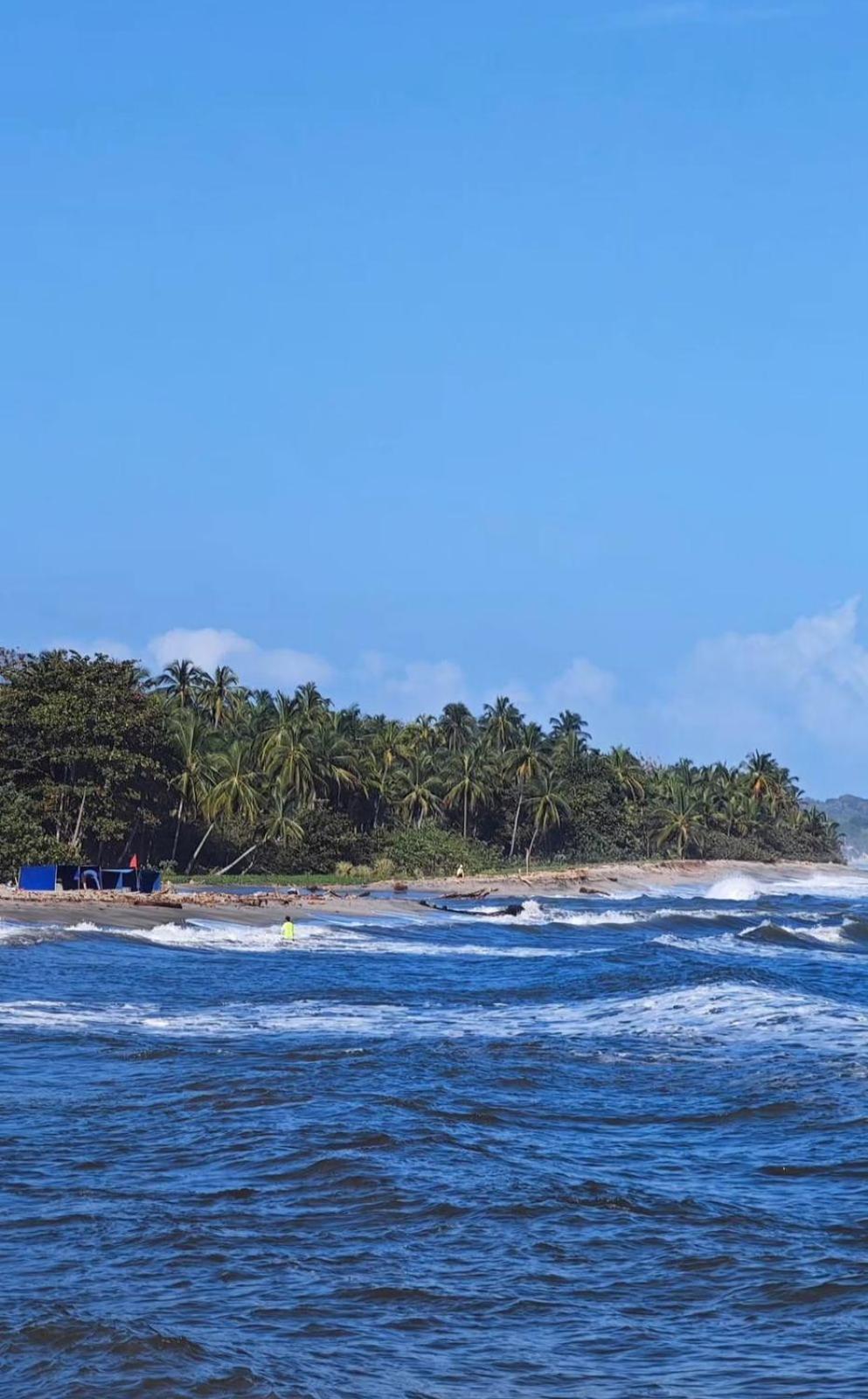 Yaku Hostel Guachaca Luaran gambar